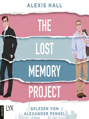 cover image of The Lost Memory Project